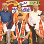 Abhinandanam: Honoring Kargil War Veterans