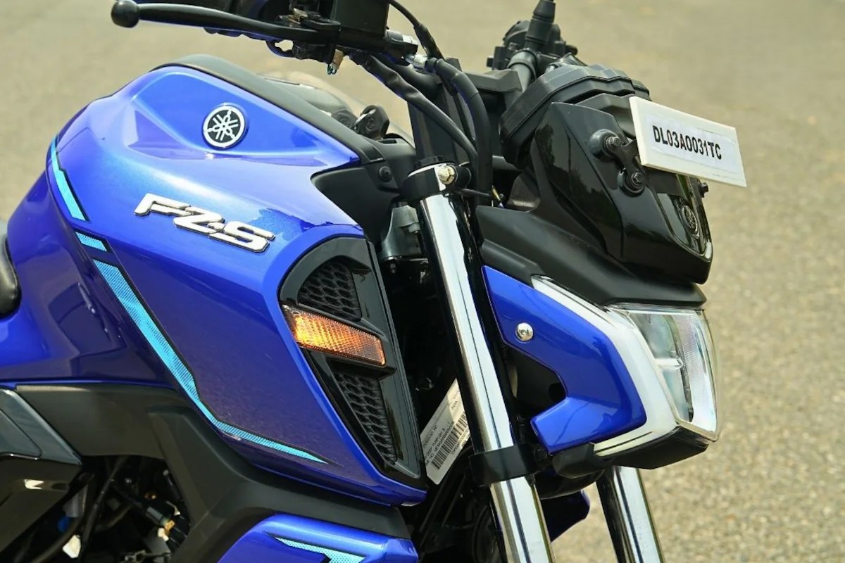 Yamaha FZs Hybrid 2025