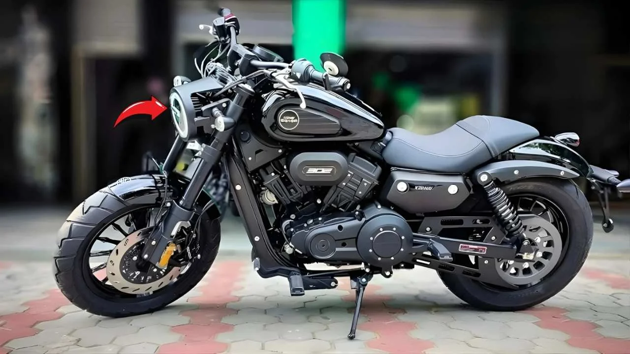 Bajaj Avenger 400