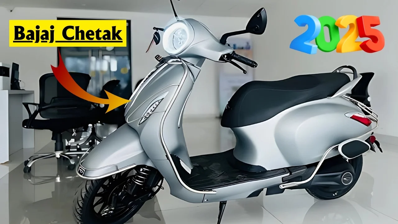 Bajaj Chetak Electric