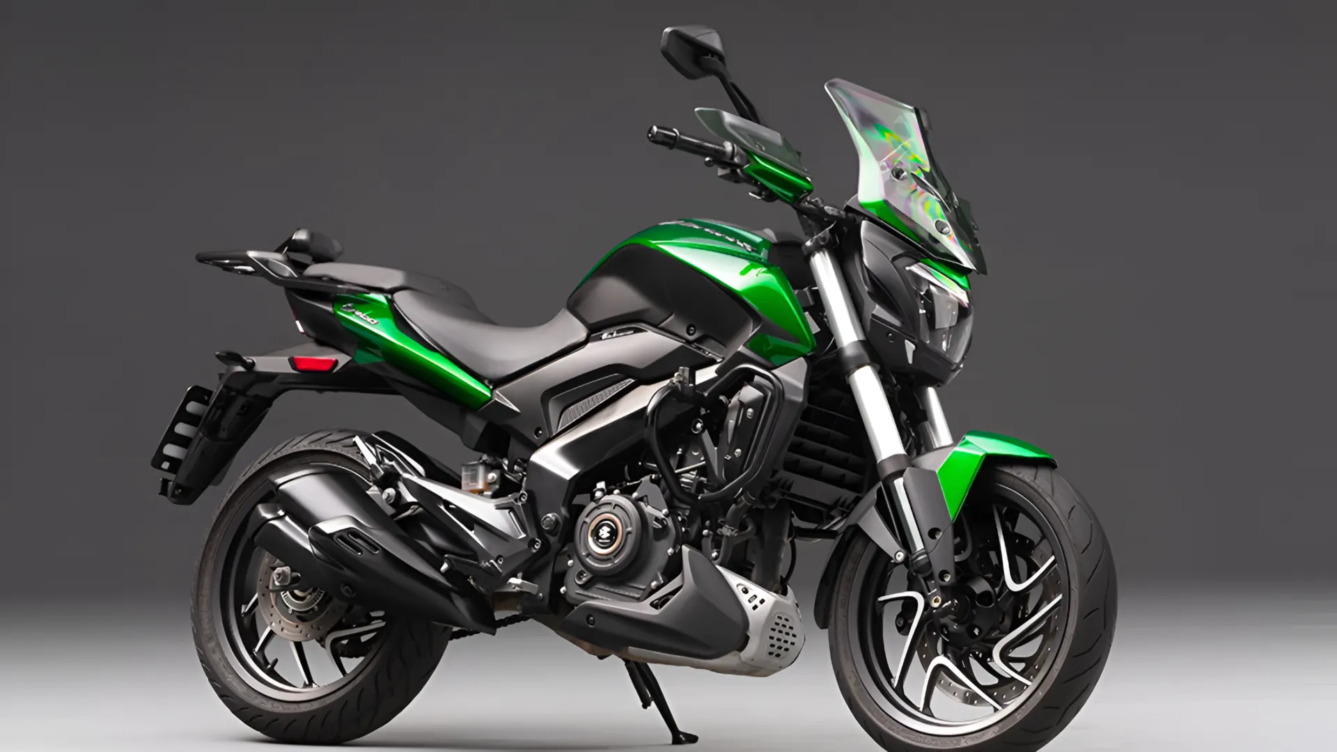 Bajaj Dominar