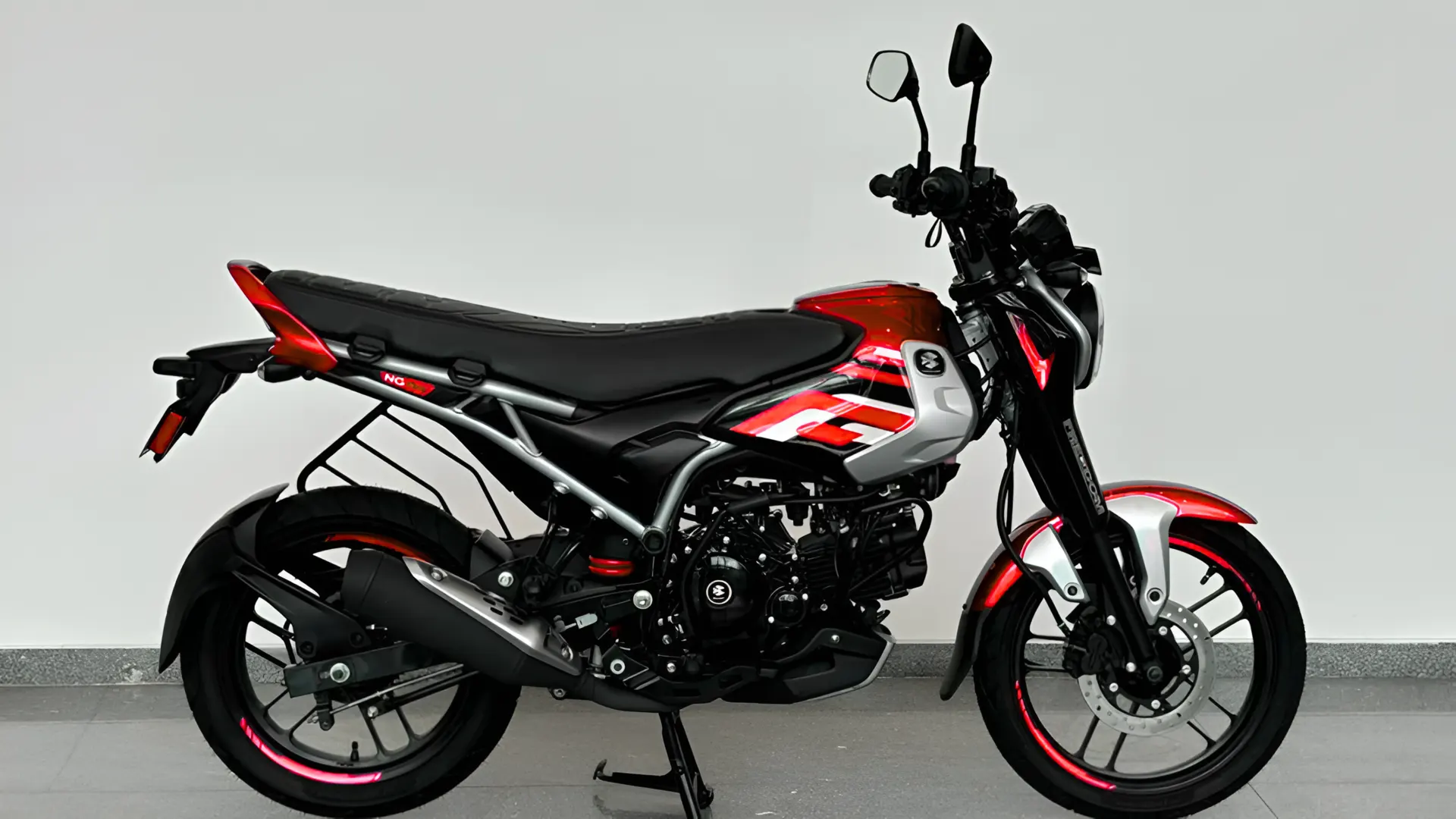 Bajaj Freedom CNG