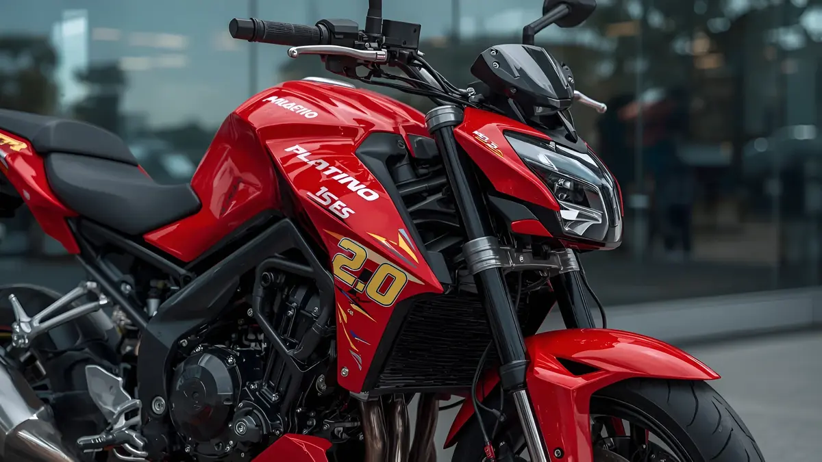 Bajaj Platina 125 2025