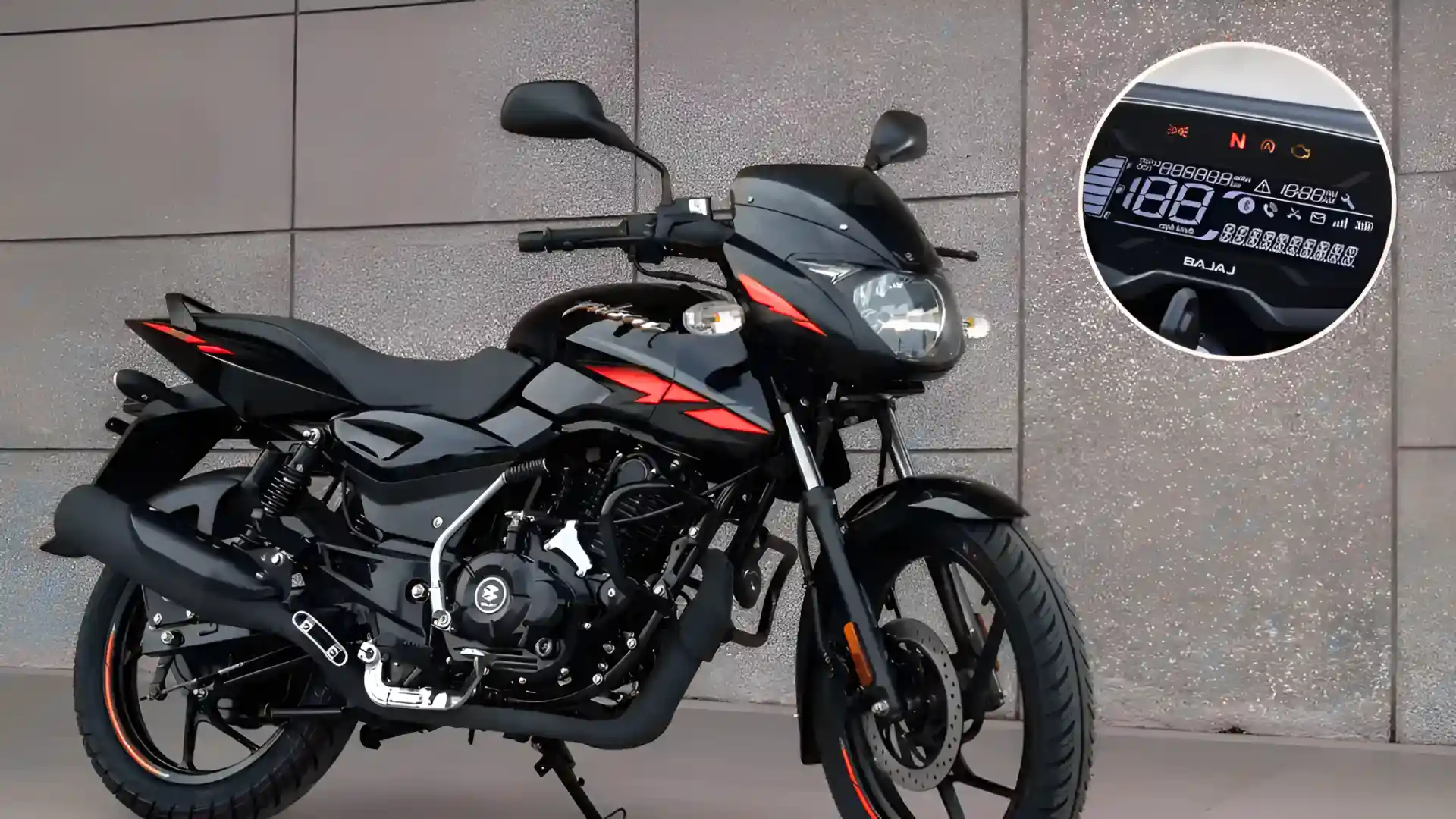 Bajaj Pulsar 125 New Model