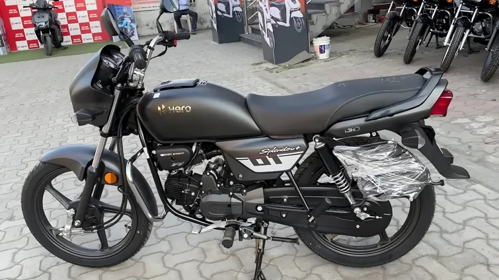 Hero Splendor