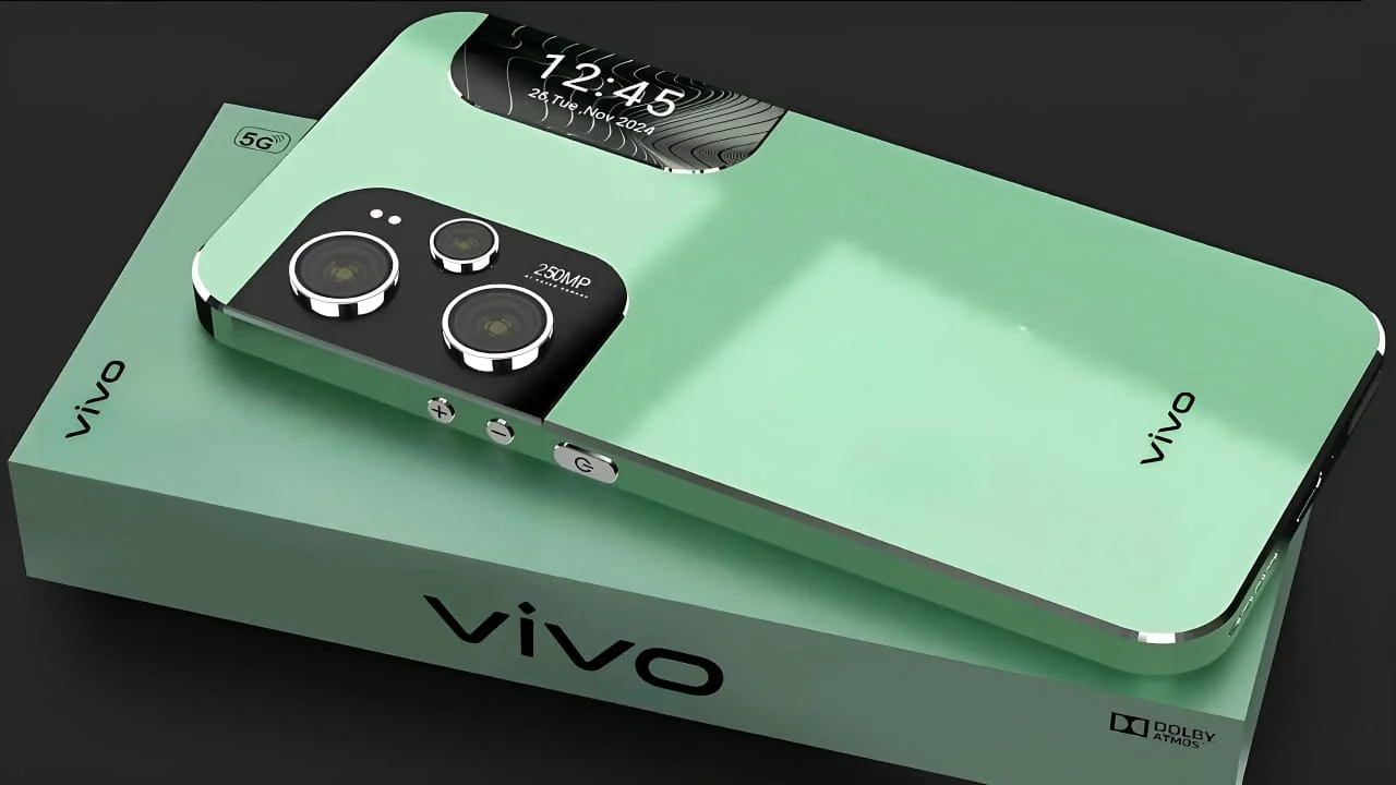 Vivo V30e 5G