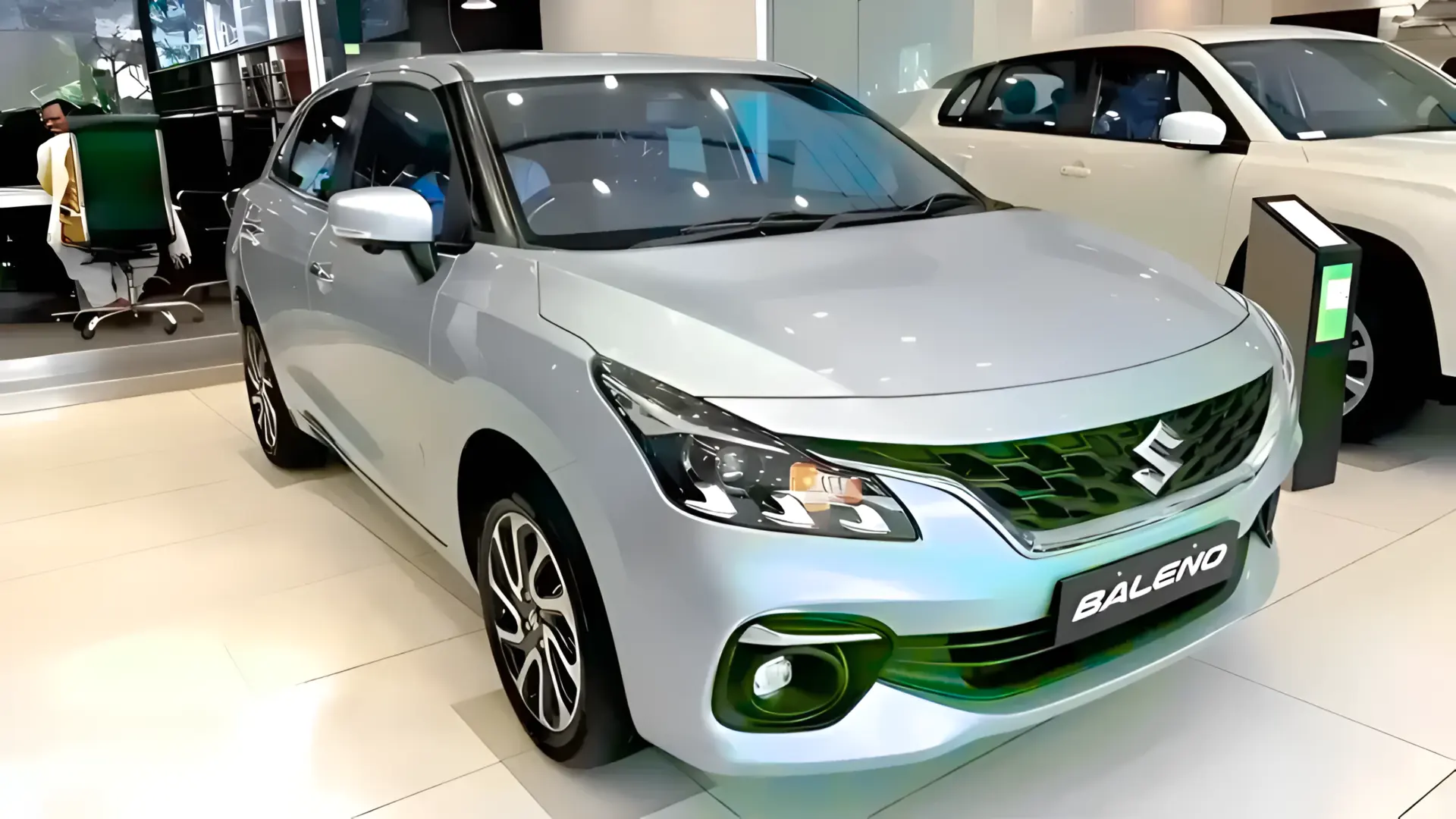 Maruti Baleno 2025
