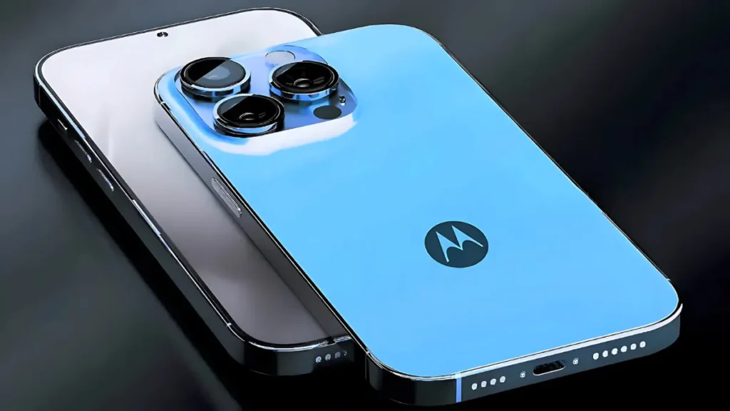 Motorola Edge 60 Fusion 