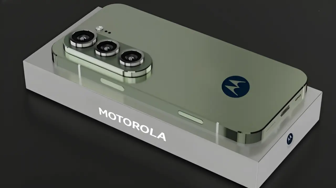 Motorola Edge G76