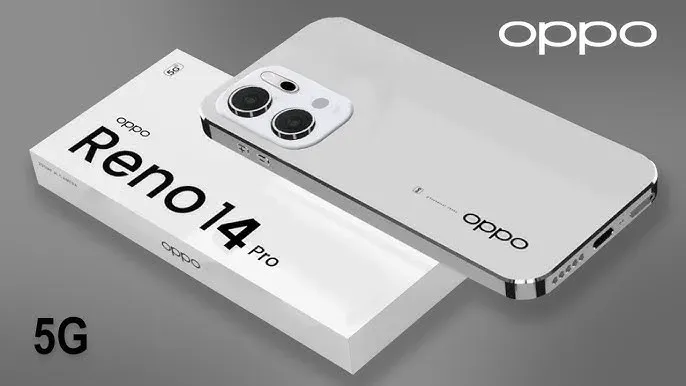 Oppo Reno 14 5G