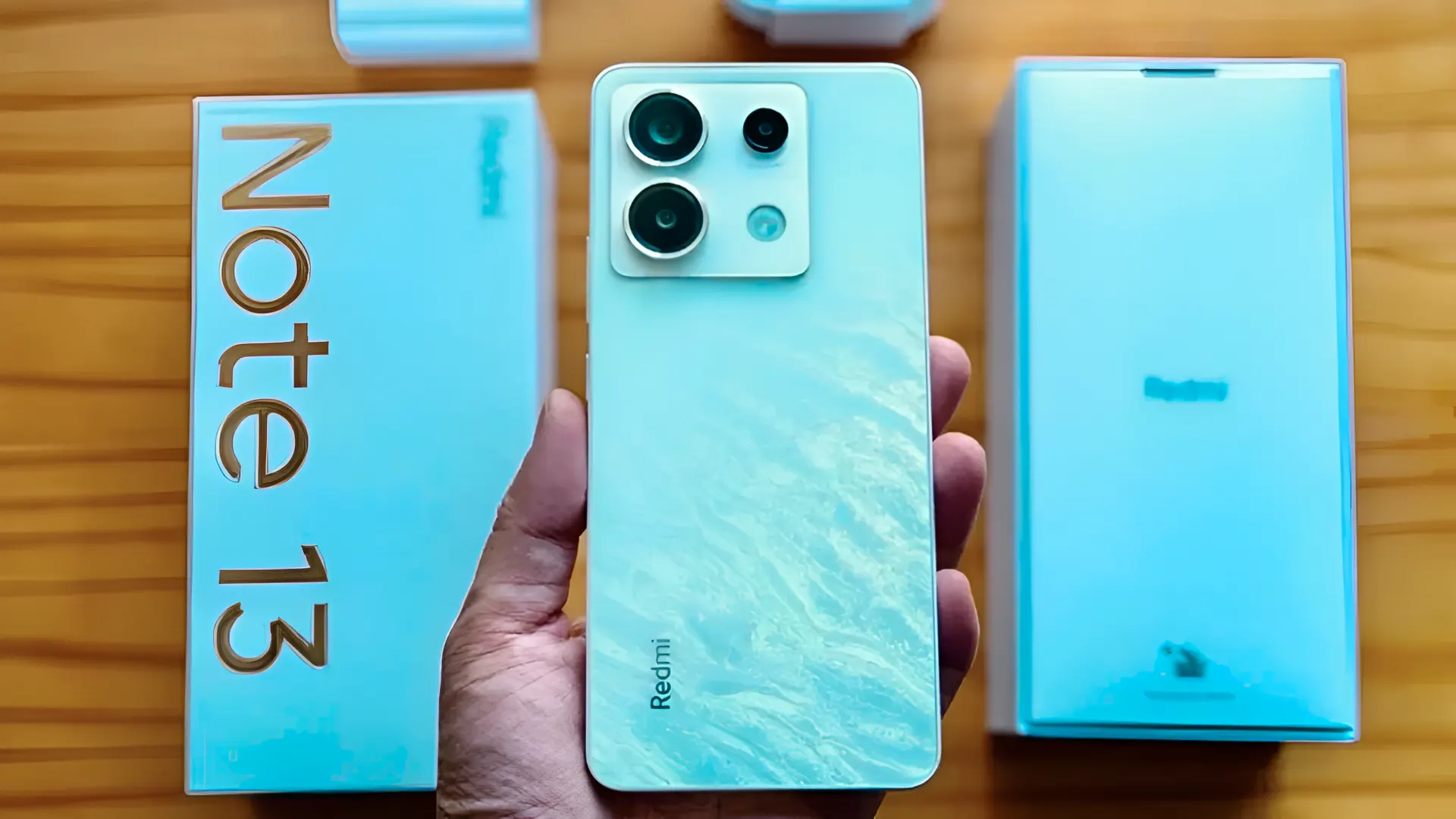 Redmi 13 Note 5G