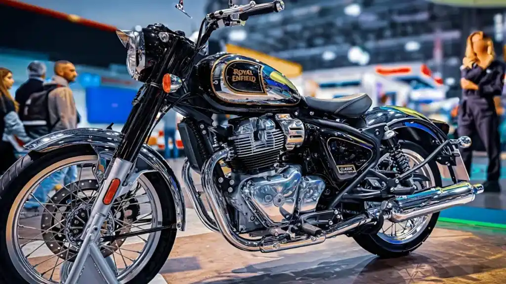 Royal Enfield Classic 650