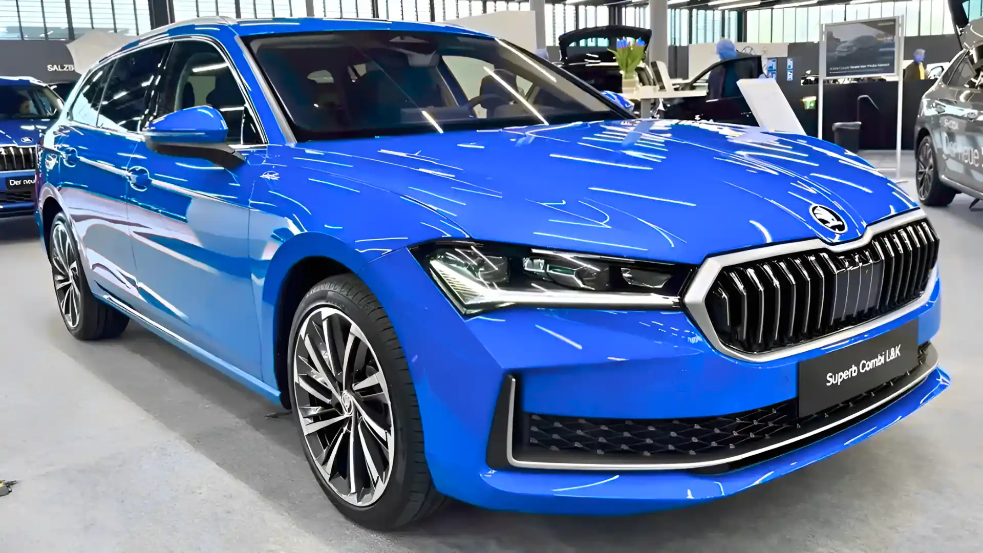 Skoda Slavia 2025