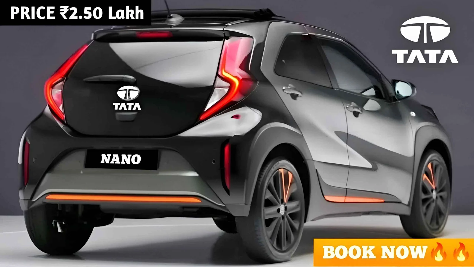 Tata Nano Electric