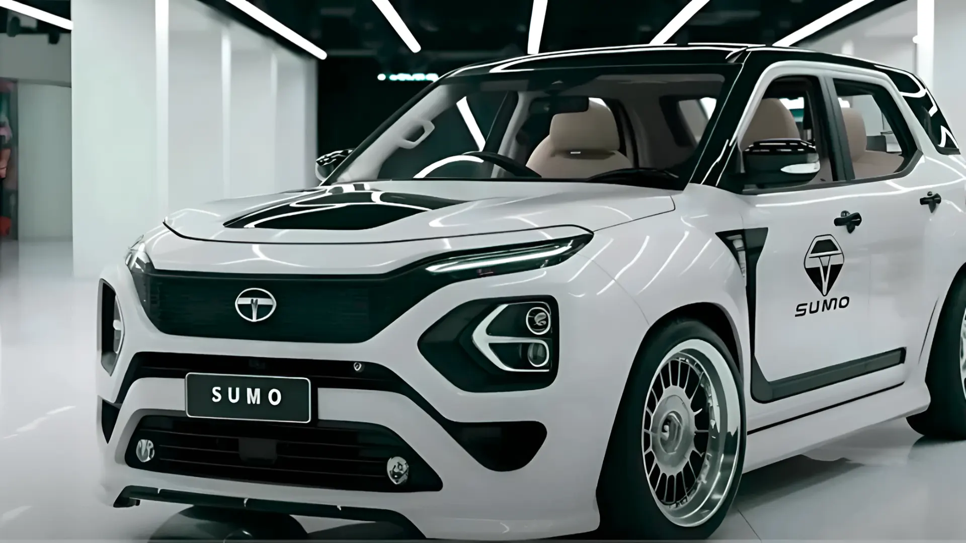 Tata Sumo 2025