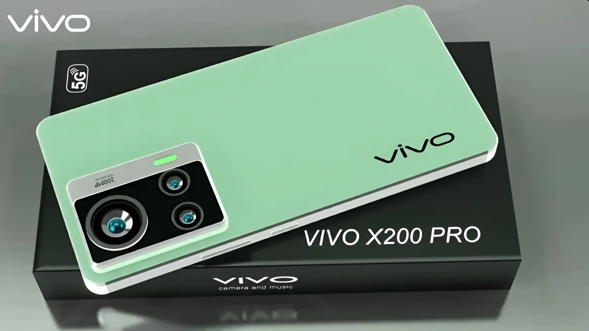 Vivo X200 Pro