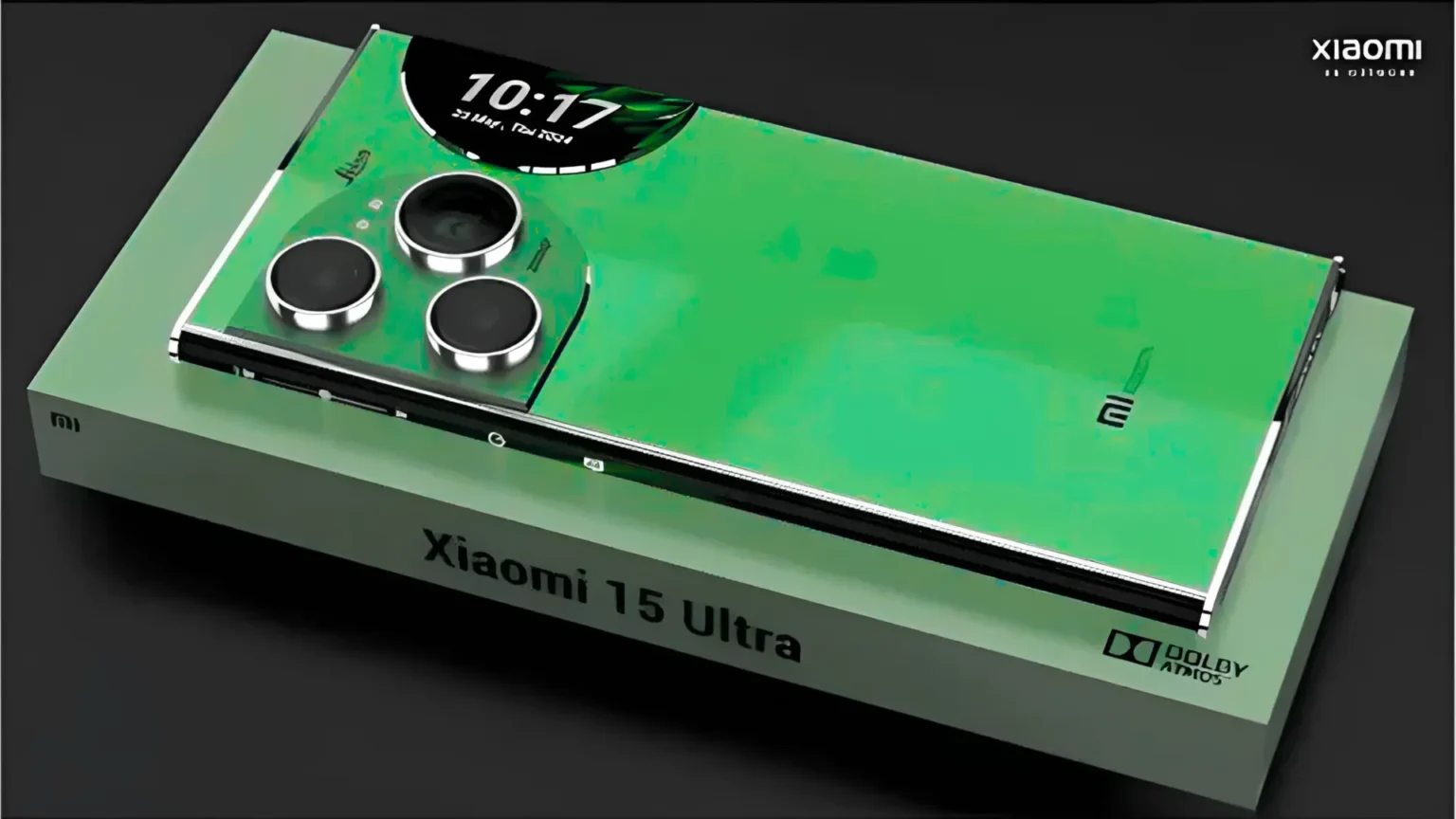 Xiaomi 15 Ultra 5G