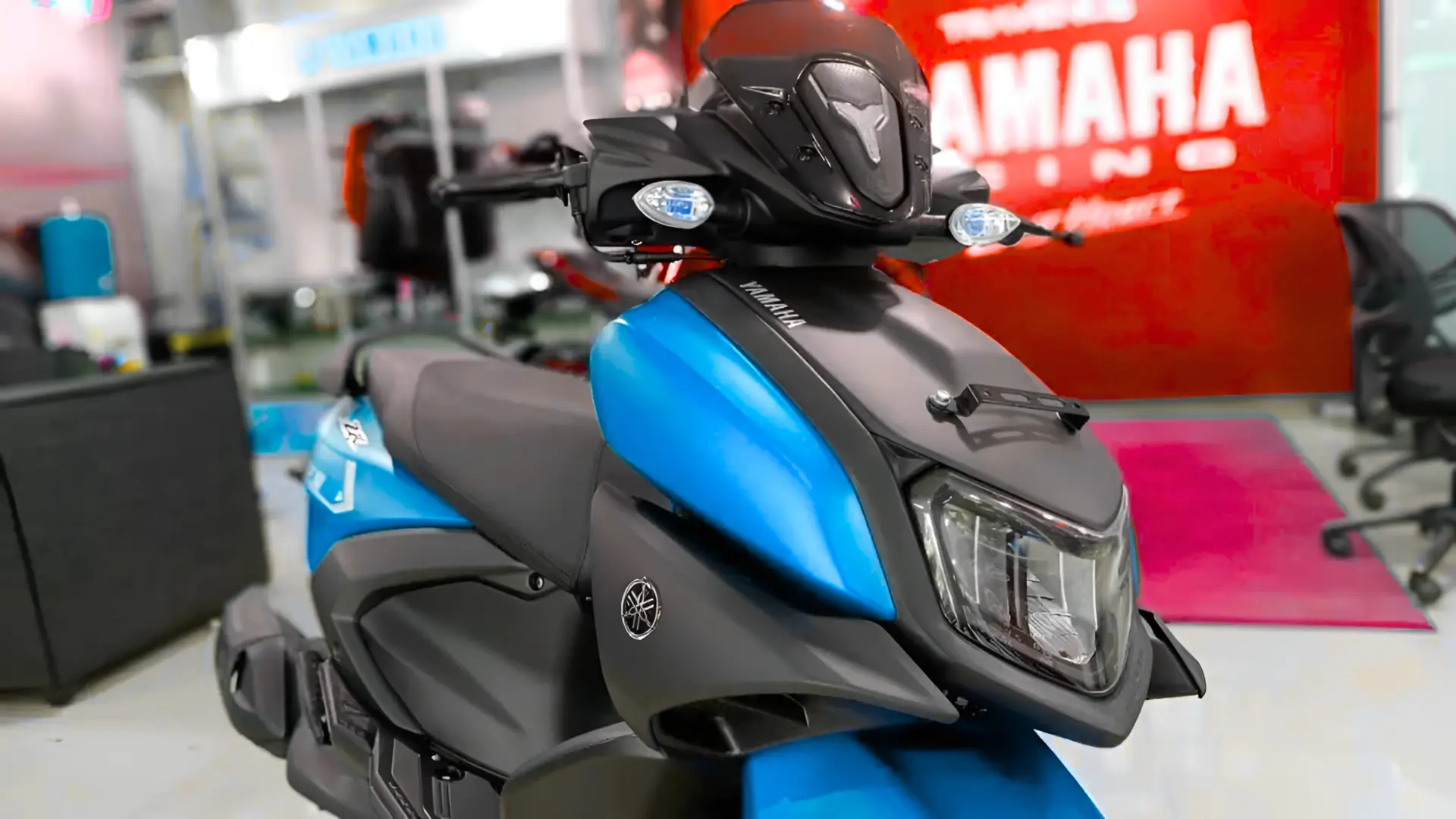 Yamaha Ray ZR 125