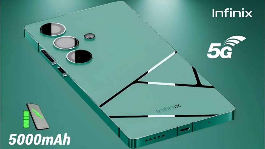 Infinix Note 50 Pro Plus 5G
