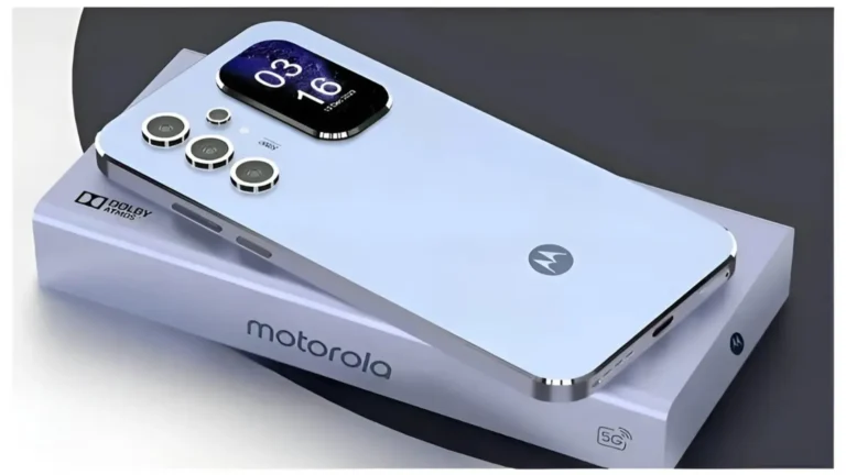 Motorola Edge 60 Fusion