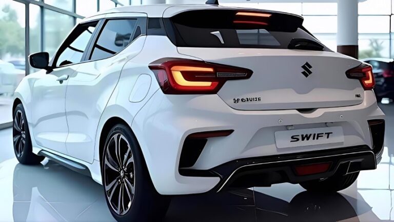 Maruti Suzuki Swift