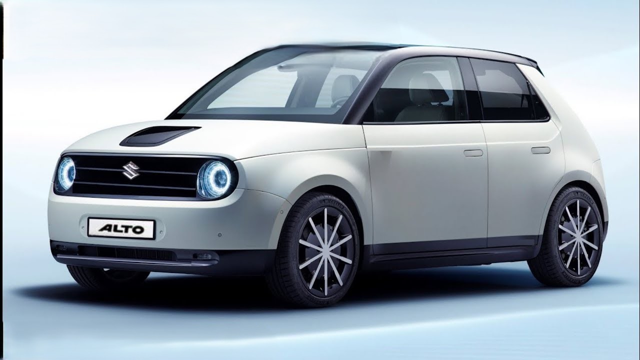 Maruti Alto Electric